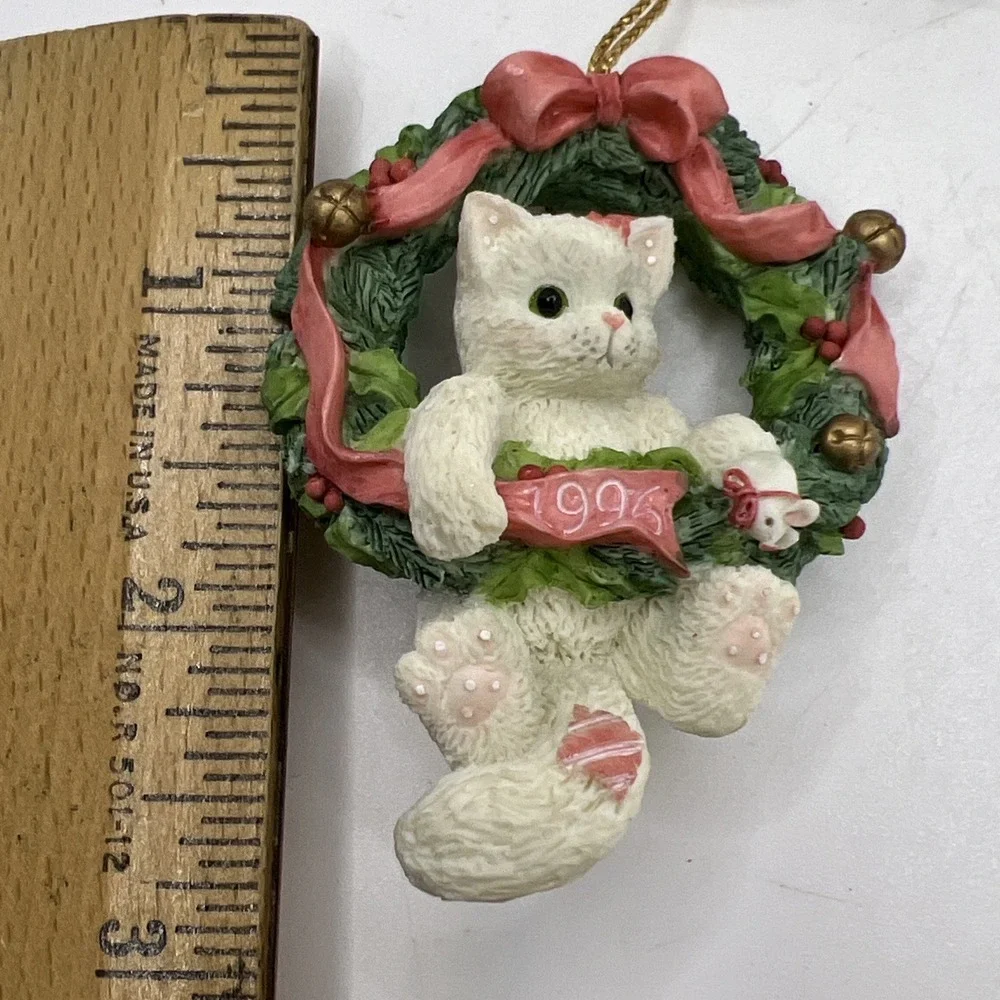 Enesco calico kittens